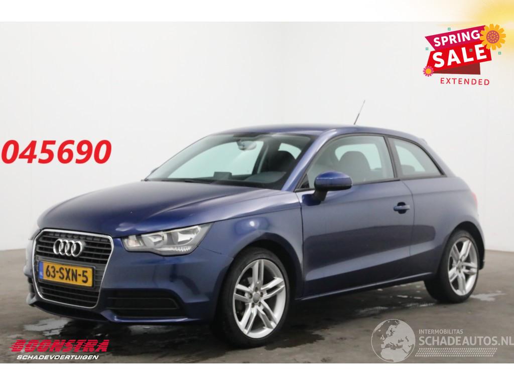 Audi A1 1.2 TFSI Connect Airco Cruise 153.741 km!