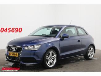 Avarii autoturisme Audi A1 1.2 TFSI Connect Airco Cruise 153.741 km! 2012/1