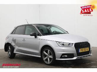 Audi A1 Sportback 1.4 TFSI 5-DRS S-Line Bluetooth Airco picture 2