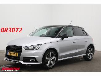 Avarii autoturisme Audi A1 Sportback 1.4 TFSI 5-DRS S-Line Bluetooth Airco 2017/4