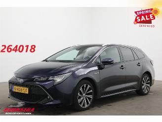 škoda osobní automobily Toyota Corolla Touring Sports 1.8 Hybrid Business Plus LED ACC Clima Camera SHZ AHK 2021/11
