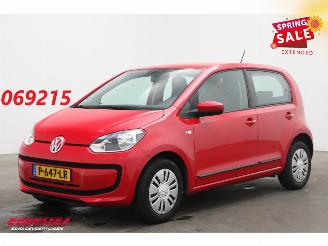 ocasión turismos Volkswagen Up! 1.0 5-DRS Move Up! Airco 94.873 km! APK 05-2027! 2014/1