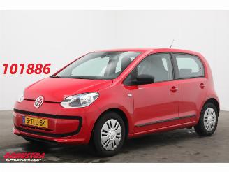 Volkswagen Up! 1.0 move up! 5-DRS BlueMotion Airco 80.568 km! APK 05-2027! picture 1