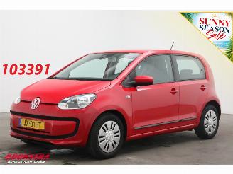 okazja samochody osobowe Volkswagen Up! 1.0 move up! 5-DRS BlueMotion Airco 158.229 km! 2016/10