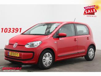 begagnad bil auto Volkswagen Up! 1.0 move up! 5-DRS BlueMotion Airco 158.229 km! 2016/10