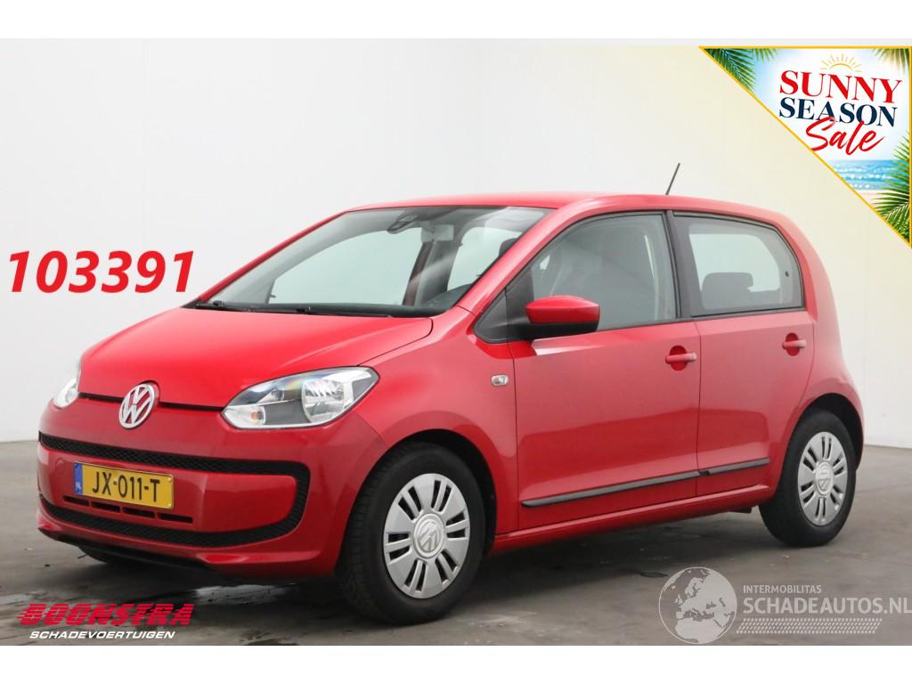 Volkswagen Up! 1.0 move up! 5-DRS BlueMotion Airco 158.229 km!