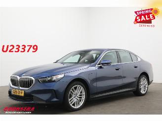 Schadeauto BMW 5-serie 530e LED ACC Leder Memory Ventilatie Camera SHZ 2025/1