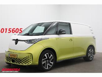 Damaged car Volkswagen ID. Buzz Cargo Bulli edition 79 kWh LED ACC Apple/Android Camera SHZ AHK 2024/12