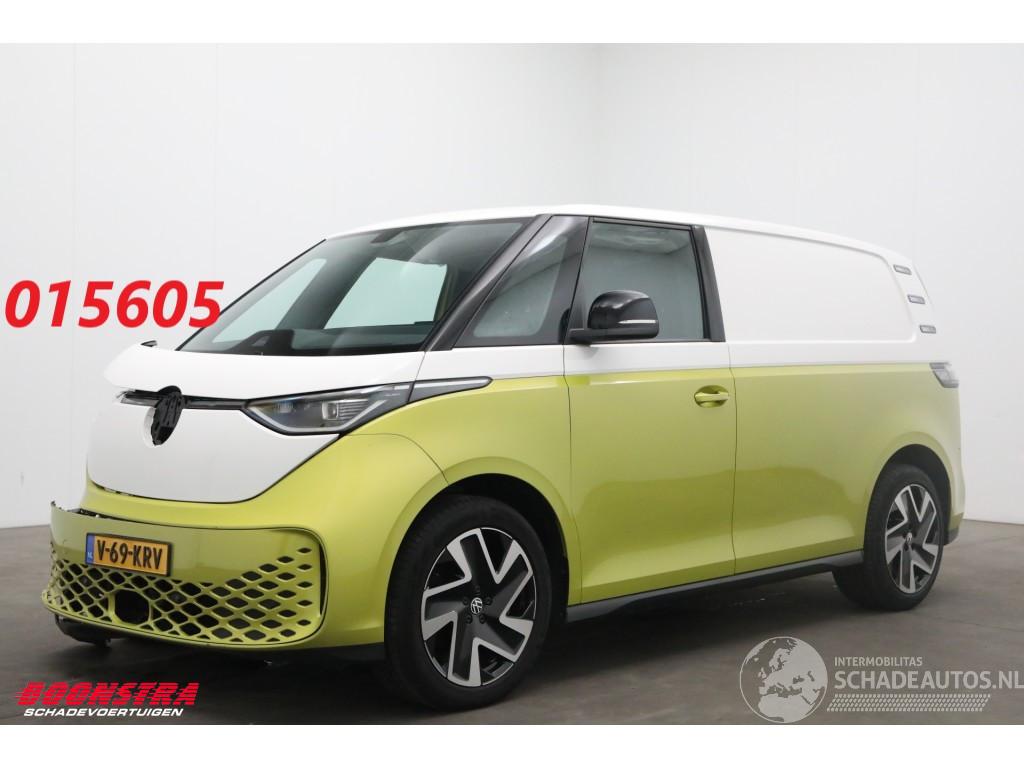 Volkswagen ID. Buzz Cargo Bulli edition 79 kWh LED ACC Apple/Android Camera SHZ AHK
