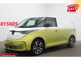uszkodzony samochody osobowe Volkswagen ID. Buzz Cargo Bulli edition 79 kWh LED ACC Apple/Android Camera SHZ AHK 2024/12
