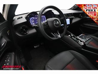 Alfa Romeo Junior 1.2 Turbo Hybrid Ibrida Speciale Navi Clima Cruise Camera SHZ PDC picture 20