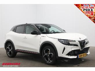 Alfa Romeo Junior 1.2 Turbo Hybrid Ibrida Speciale Navi Clima Cruise Camera SHZ PDC picture 2