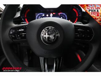 Alfa Romeo Junior 1.2 Turbo Hybrid Ibrida Speciale Navi Clima Cruise Camera SHZ PDC picture 21