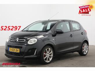 Schadeauto Citroën C1 1.0 e-VTi Feel Airco Bluetooth Cruise 2014/11