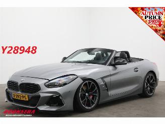 skadebil auto BMW Z4 Roadster sDrive30i M-Sport LED ACC H/K Memory LRHZ 7.614 km! 2024/1
