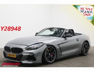 Unfallwagen BMW Z4 Roadster sDrive30i M-Sport LED ACC H/K Memory LRHZ 7.614 km! 2024/1