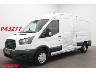 skadebil bedrijf Ford Transit 2.0 TDCI L3-H2 Airco 2017/8