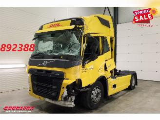 krockskadad bil vrachtwagen Volvo FM 420 LED ACC 4X2 Euro 6 351.767 km! 2022/1