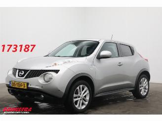 begagnad bil auto Nissan Juke 1.6 Aut. Tekna Leder Navi Clima Cruise Camera PDC AHK 125.753 km! 2012/1
