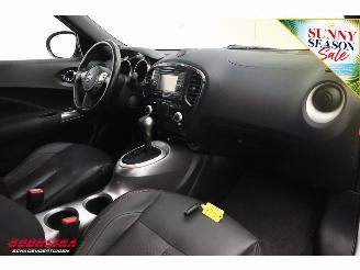 Nissan Juke 1.6 Aut. Tekna Leder Navi Clima Cruise Camera PDC AHK 125.753 km! picture 5