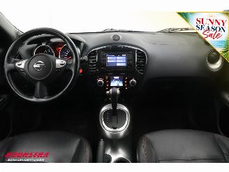 Nissan Juke 1.6 Aut. Tekna Leder Navi Clima Cruise Camera PDC AHK 125.753 km! picture 6