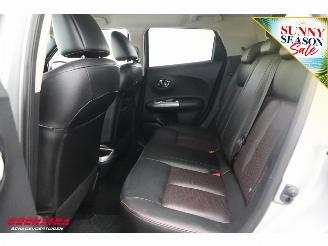 Nissan Juke 1.6 Aut. Tekna Leder Navi Clima Cruise Camera PDC AHK 125.753 km! picture 9