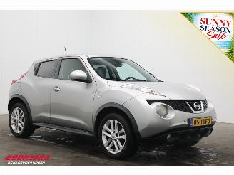 Nissan Juke 1.6 Aut. Tekna Leder Navi Clima Cruise Camera PDC AHK 125.753 km! picture 2
