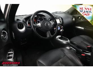 Nissan Juke 1.6 Aut. Tekna Leder Navi Clima Cruise Camera PDC AHK 125.753 km! picture 10