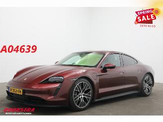 voitures voitures particulières Porsche Taycan 93.4kWh Performance Batterie PASM Sport Chrono Leder SHZ 2022/8