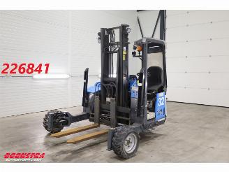 Unfall Kfz Maschinen   Kinglifter TKL-MC-3x34W Mitnahmestapler Kooiaap BY 2020 608 Uur 