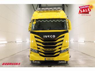 Iveco S-way 480 Full Air Alcoa Leder ACC Standairco 6X2 Verschiebekopplung picture 5
