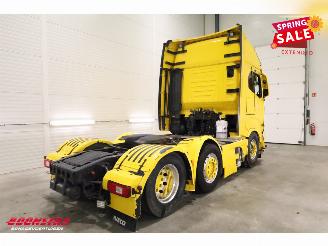Iveco S-way 480 Full Air Alcoa Leder ACC Standairco 6X2 Verschiebekopplung picture 3