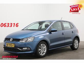 uszkodzony samochody osobowe Volkswagen Polo 1.4 TDI 5-DRS Business Edition Navi Cruise SHZ PDC 136.404 km! 2015/10