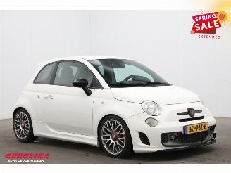 Fiat 500 1.4-16V Abarth Leder Clima Bluetooth picture 2