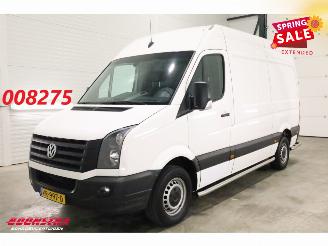 voitures fourgonnettes/vécules utilitaires Volkswagen Crafter 2.0 TDI 163 PK L2-H2 BM Navi Airco Cruise 172.365 km! 2015/8