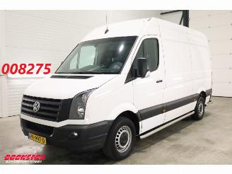 ojeté vozy dodávky Volkswagen Crafter 2.0 TDI 163 PK L2-H2 BM Navi Airco Cruise 172.365 km! 2015/8