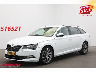 krockskadad bil auto Skoda Superb Combi 1.8 TSI DSG Laurin & Klement LED ACC Memory Canton Camera SHZ 2017/1