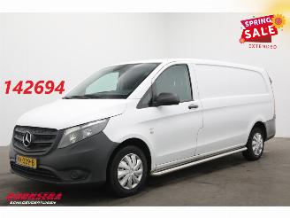 voitures fourgonnettes/vécules utilitaires Mercedes Vito 109 CDI Extra Lang Airco Cruise AHK 2016/5