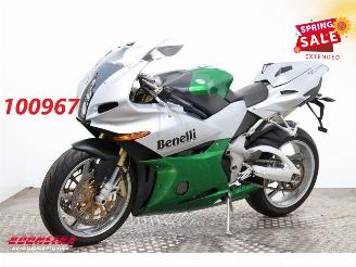Coche accidentado Benelli Tornado Tornado tre 900 11.656 km! 2005/4