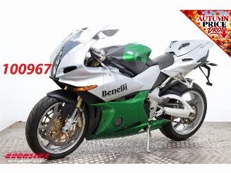 skadebil motor Benelli Tornado tre 900 11.656 km! 2005/4