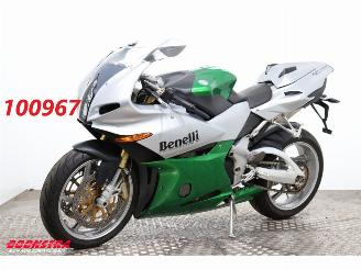 škoda motocykly Benelli Tornado tre 900 11.656 km! 2005/4