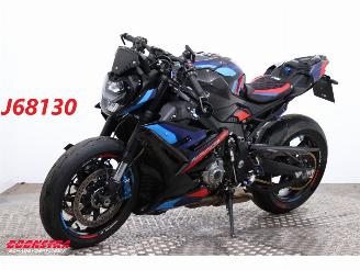 danneggiata motocicli BMW  M 1000 R M 1000 R Competition Carbon SC Project Cruise Heizgriffe 5.178 km! 2024/2