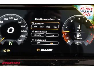 Harley-Davidson  CVO Road Glide 5HD Khrome Cruise Heizgriffe Navi picture 19