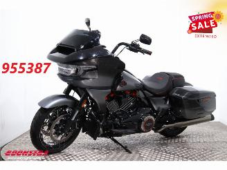 skadebil auto Harley-Davidson Sandero CVO Road Glide 5HD Khrome Cruise Heizgriffe Navi 2025/8