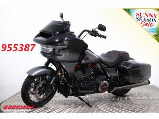 krockskadad bil motor Harley-Davidson Hypermotard 1100 CVO Road Glide 5HD Khrome Cruise Heizgriffe Navi 2025/8