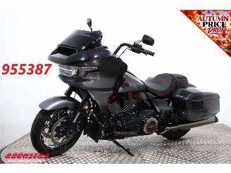 Harley-Davidson  CVO Road Glide 5HD Khrome Cruise Heizgriffe Navi picture 1