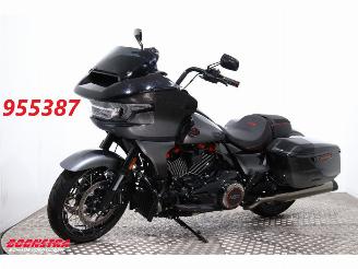 Vrakbiler auto Harley-Davidson 308 CVO Road Glide 5HD Khrome Cruise Heizgriffe Navi 2025/8