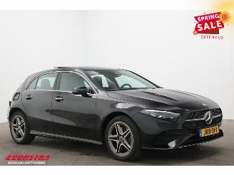 Mercedes A-klasse 250 e AMG Pano LED ACC Apple/Android Camera SHZ 2.435 km! picture 2