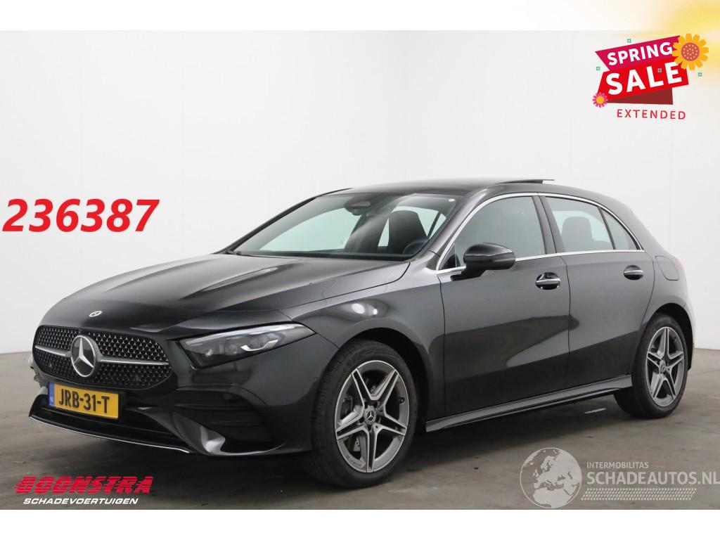 Mercedes A-klasse 250 e AMG Pano LED ACC Apple/Android Camera SHZ 2.435 km!