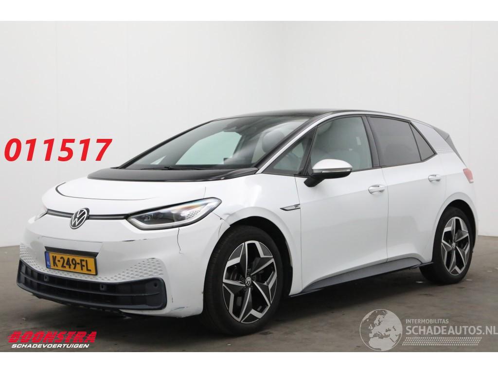 Volkswagen ID.3 First Plus 58 kWh LED Apple/Android Camera Cruise LRHZ SHZ